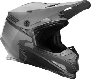 Hlmt Sectr Racer Bk/ch 4x Gray 4XL, 1, nordicamoto.ro