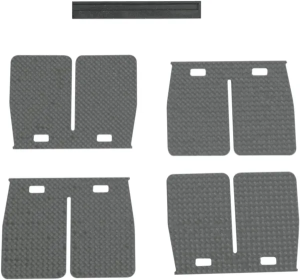 Replacement Reed Petal Black