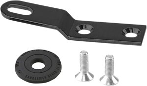Seat Bracket Black, 2, nordicamoto.ro