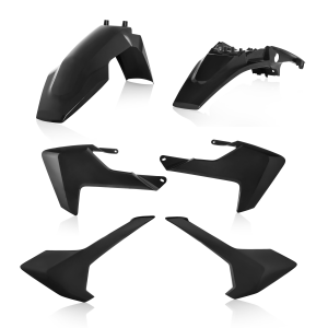 Kit Plastice Acerbis Husqvarna TC 65 17'-23' Alb, 2, nordicamoto.ro