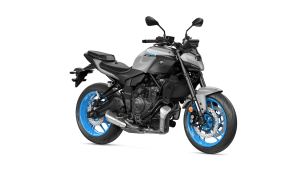 Motocicletă Yamaha MT-07 Y-AMT, nordicamoto.ro
