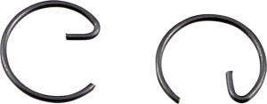 Replacement Piston Circlip, 1, nordicamoto.ro