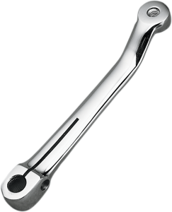 Shift Lever Silver, 1, nordicamoto.ro