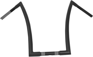 1-1/4(r) Strip Handlebar Black, 1, nordicamoto.ro