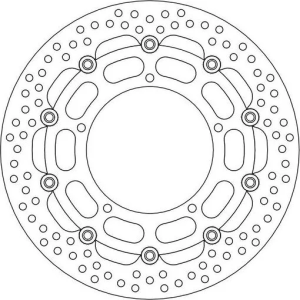 Seria Halo, rotor plutitor, negru