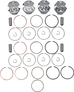 SET DE PISTON