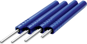 Valve Seal Install Tools Anodized, Blue, 1, nordicamoto.ro
