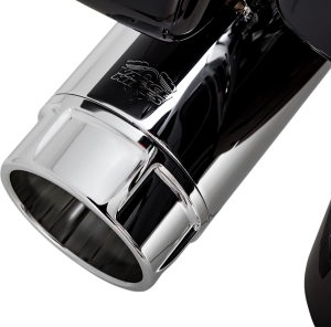 Torquer 450 Slip-on Mufflers Chrome, 2, nordicamoto.ro