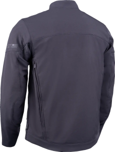 Merc3 Jacket Black  S, 4, nordicamoto.ro