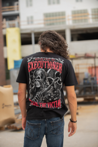 Executioner T-shirt Black 4XL, 3, nordicamoto.ro