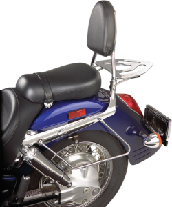 Sissy Bar Kit Black, 1, nordicamoto.ro
