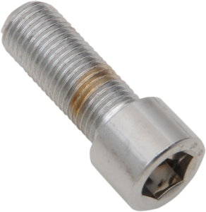 Fine-thread Bolts Silver, 2, nordicamoto.ro