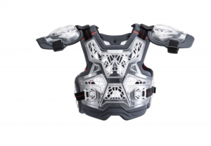 Armura Copii Acerbis Gravity Roost Deflector Portocaliu, 3, nordicamoto.ro