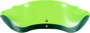 Kolor Flare Windshield Green, 2, nordicamoto.ro