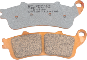 Standard Dp Sintered Brake Pads