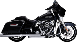 Dresser Duals Header System Chrome 