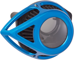 Clear Tear Air Cleaner Blue
