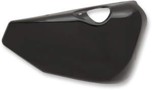 Side Covers Black, 1, nordicamoto.ro
