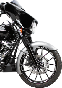 Real Steel Rapper Front Fender Unfinished, 2, nordicamoto.ro