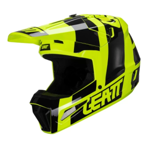 Casca Copii Leatt Moto 3.5 2025 V24 Citrus L, 6, nordicamoto.ro