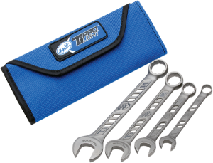Tiprolight Wrench Set Silver