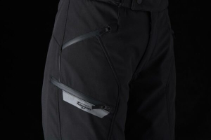 Pantaloni Moto Furygan Softshell Negru S, 5, nordicamoto.ro