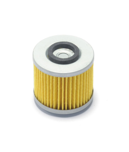 Oil Filter Yellow