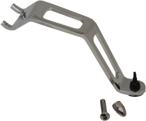 Easy Find Kickstand Extension Silver, 1, nordicamoto.ro