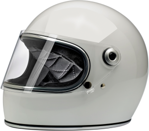 Gringo S Full Face Helmet Gloss White 2x-large White 2XL, 1, nordicamoto.ro
