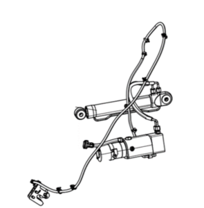 ANSAMBLU RIDICARE BENĂ (LIFTER ASSY) CFMOTO, nordicamoto.ro