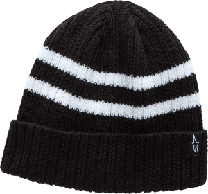 Roller Beanie Black One Size Fits Most, 1, nordicamoto.ro