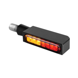 Led Turn Signal Black, 2, nordicamoto.ro