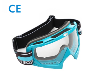 Ochelari moto CFMOTO MX / Enduro – Albastru / Negru, 3, nordicamoto.ro