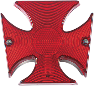 Maltese Taillight Chrome, 1, nordicamoto.ro