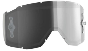 HUSTLE MX DOUBLE LENS GREY AFC WORKS