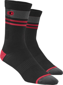 Icon Mtb Socks Black  42-47, 1, nordicamoto.ro