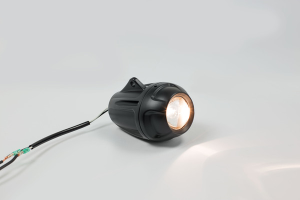 Projection Light Black, Matte, 2, nordicamoto.ro