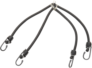 Bungee Cord Black, 1, nordicamoto.ro