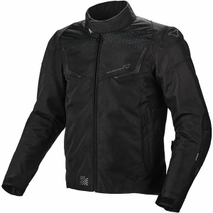 Geaca textil impermabila Macna Durago Negru S, 3, nordicamoto.ro