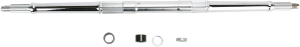 Eliminator Performance Axle Silver