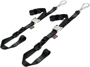 1-1/2(r) Powertye Pickup Kit Black