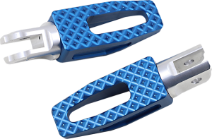 P-54 Footpeg Blue, 1, nordicamoto.ro