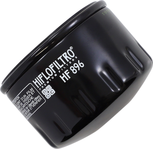 Premium Oil Filter Black