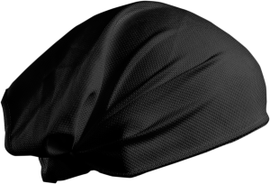 Doo-z Traditional Headwrap Black, 2, nordicamoto.ro