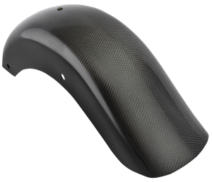Carbon Fiber Rear Fender Black, 3, nordicamoto.ro