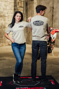 Tricou NordicaMoto Race
