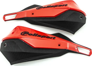 Replacement Plastic For Trailblazer Black, Red