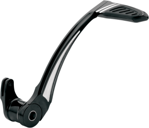 Contour Rear Brake Pedal Black, 3, nordicamoto.ro