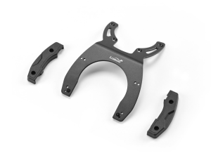 ADAPTOR GEANTĂ REZERVOR CFMOTO 1000MT-X – NEGRU, nordicamoto.ro