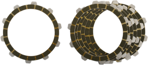 Clutch Friction Plate, 1, nordicamoto.ro